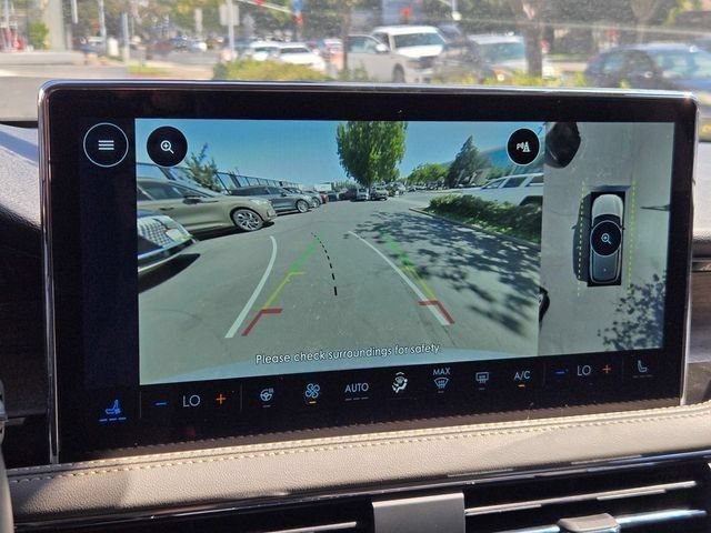 New 2025 Lincoln Corsair Grand Touring w/ Equipment Group 301A AWD/4WD image 27