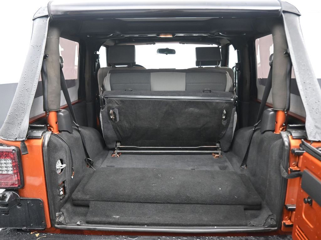 Used 2010 Jeep Wrangler Sport image 34