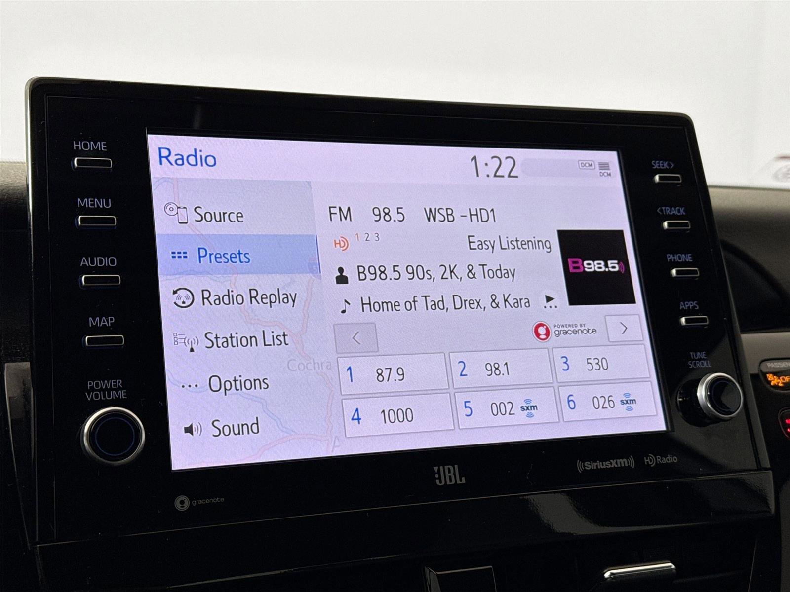 Certified 2022 Toyota Camry XLE image 22