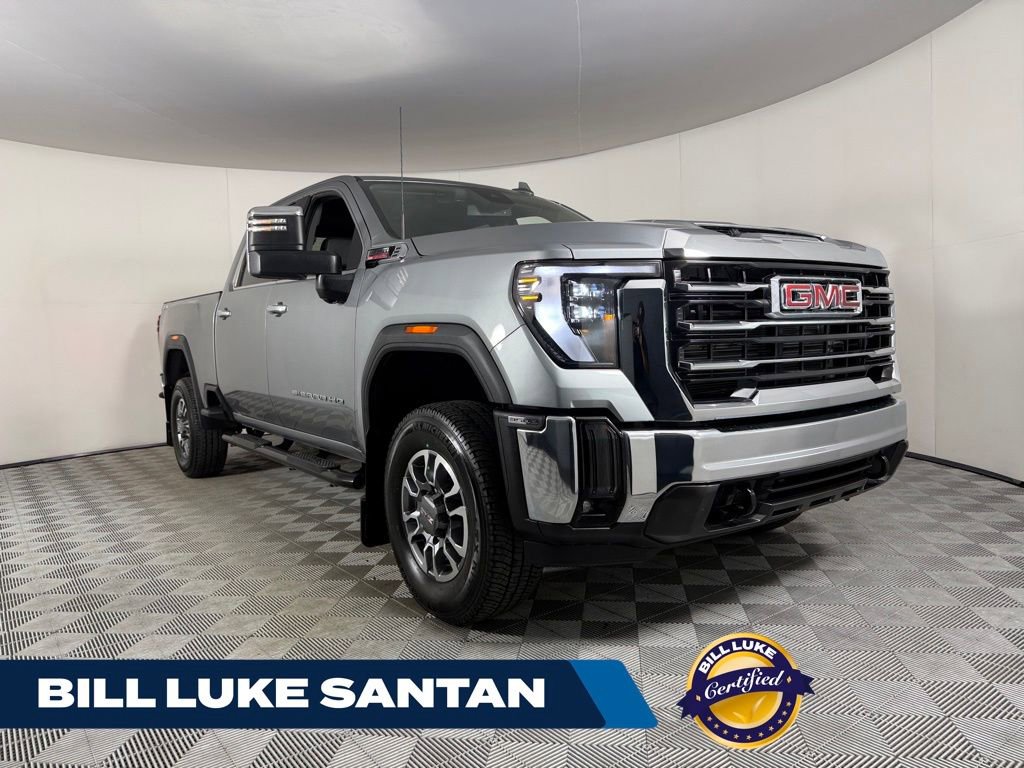 Used 2025 GMC Sierra 3500 SLT AWD/4WD image 1