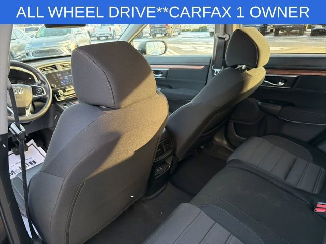 Used 2021 Honda CR-V EX image 21