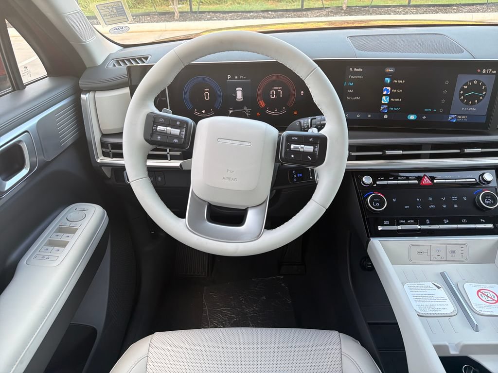 New 2027 Hyundai Santa Fe SEL FWD image 21