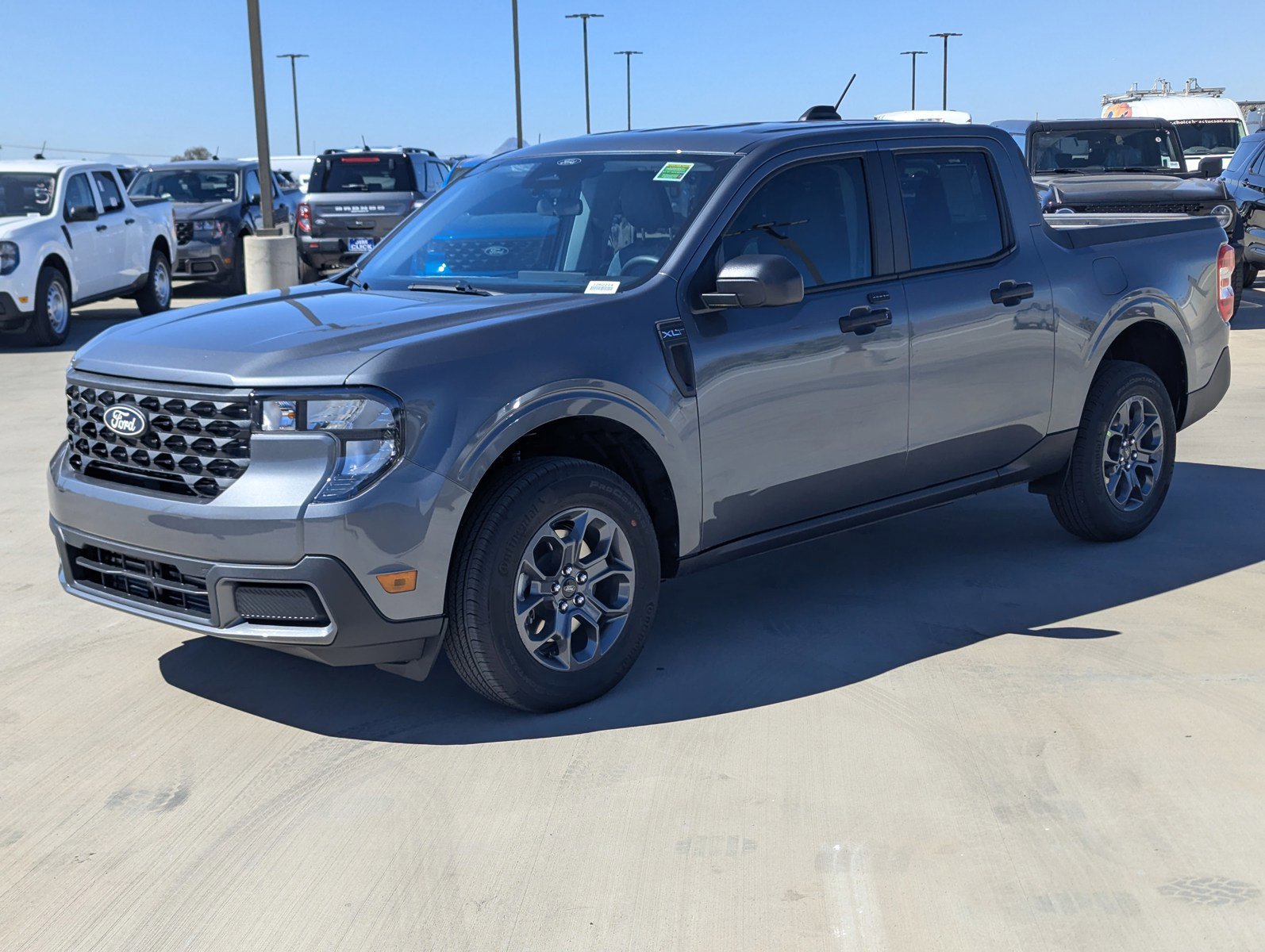 New 2026 Ford Maverick XLT w/ 4K Tow Package AWD/4WD image 5