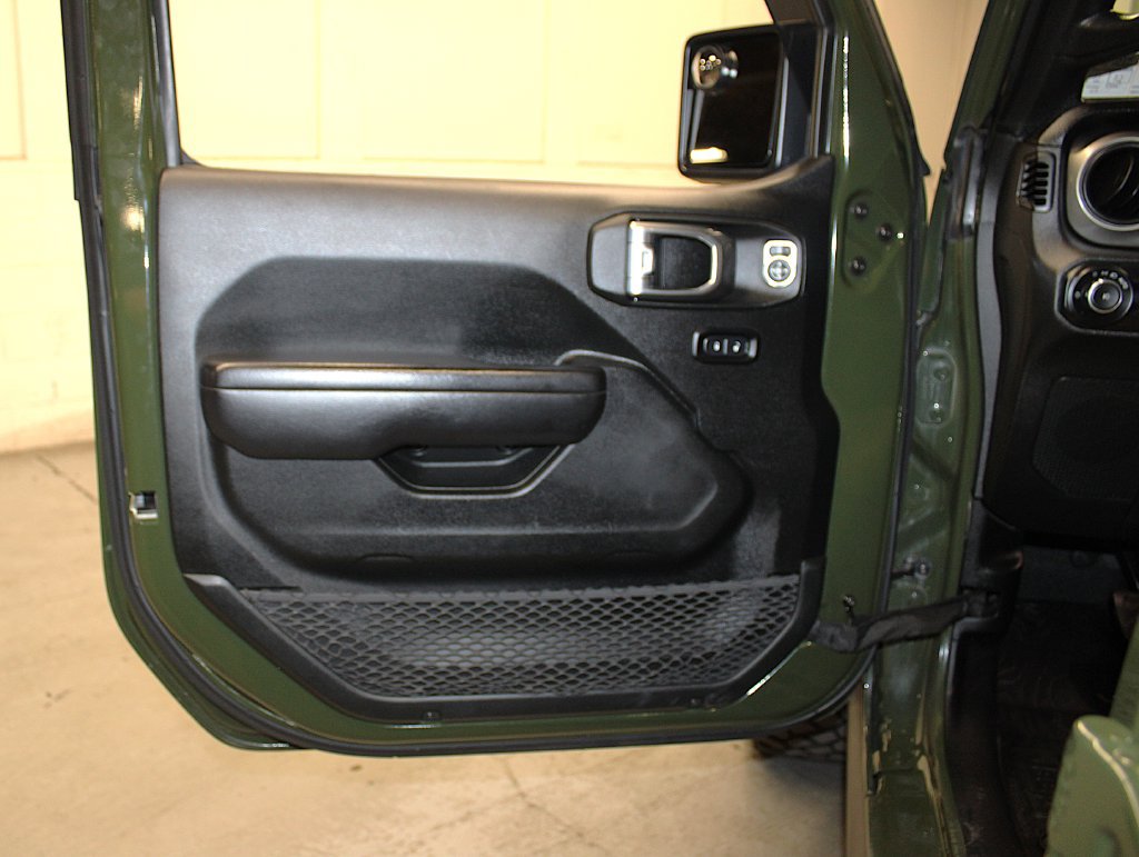 Certified 2021 Jeep Wrangler Unlimited Sport AWD/4WD image 21
