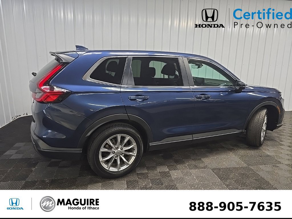 Certified 2023 Honda CR-V EX-L image 3
