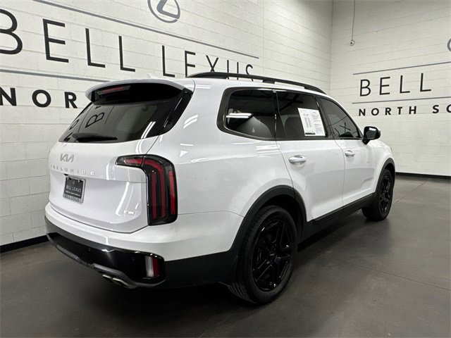 Used 2024 Kia Telluride SX Prestige X-Line image 23
