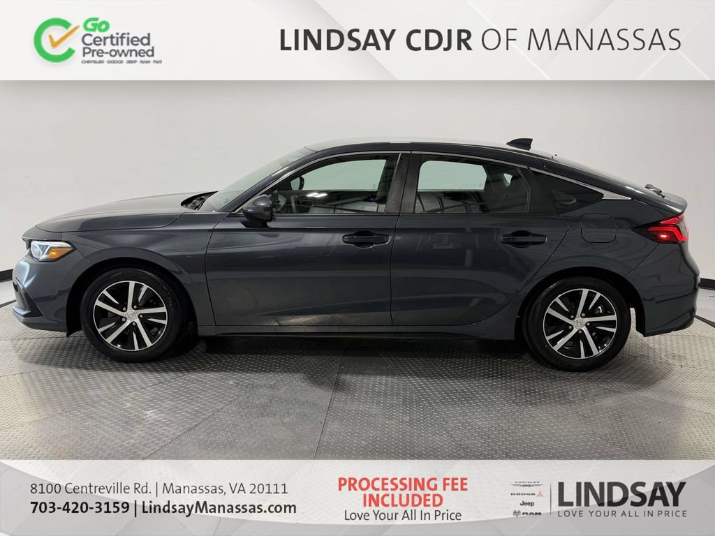Used 2023 Honda Civic LX image 5