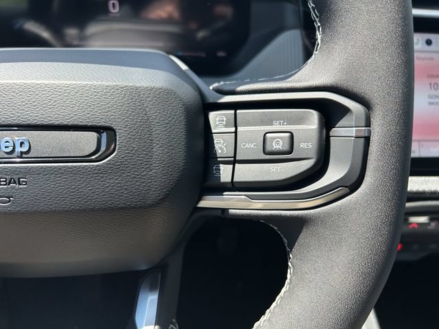 New 2026 Jeep Cherokee Laredo AWD/4WD image 29