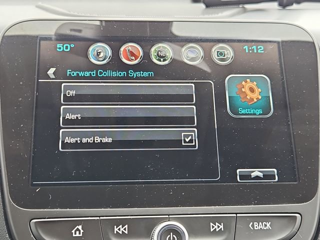 Used 2018 Chevrolet Equinox Premier FWD image 45