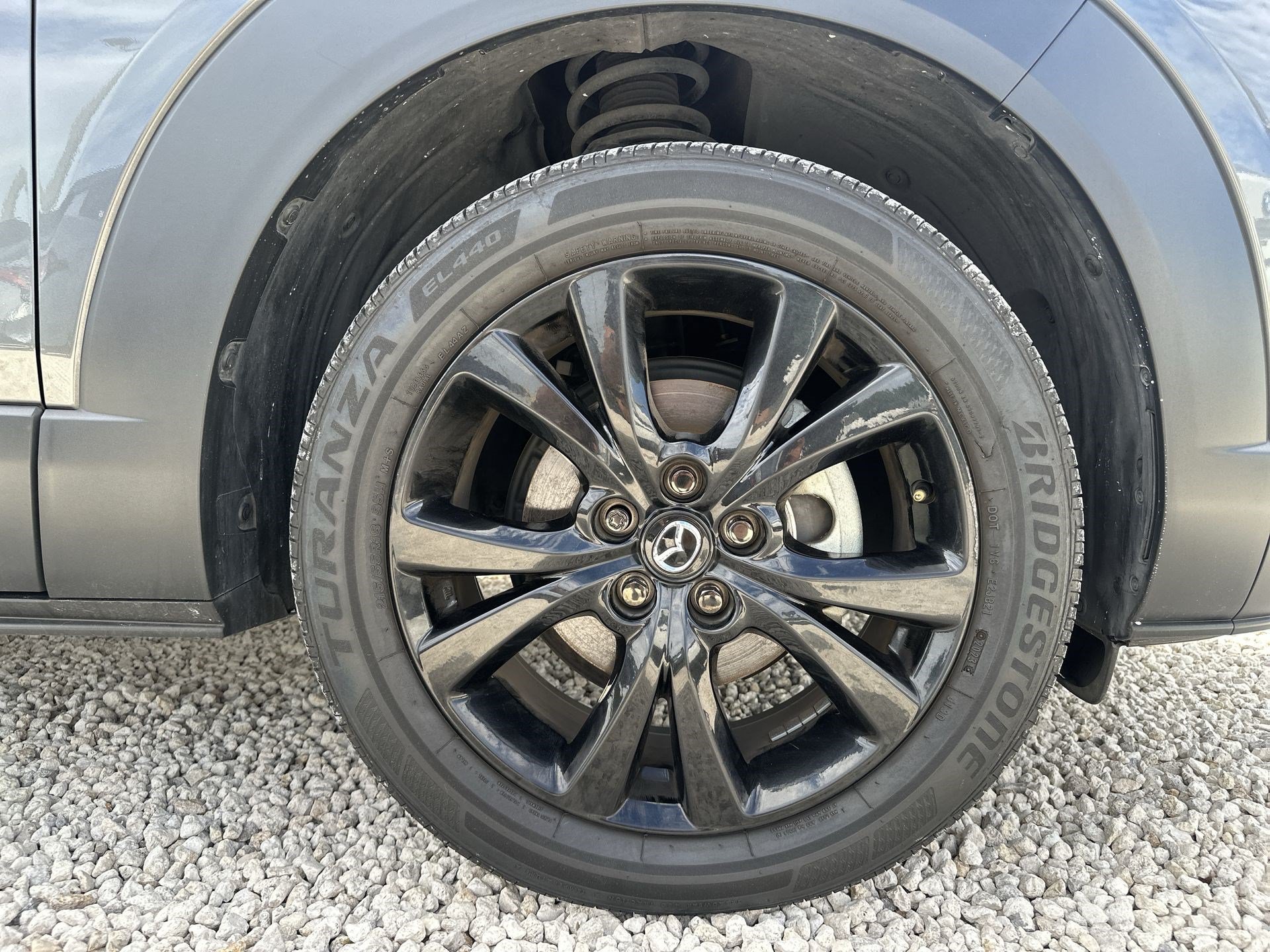Used 2025 MAZDA CX-30 AWD 2.5 S w/ Select Sport Pkg image 18