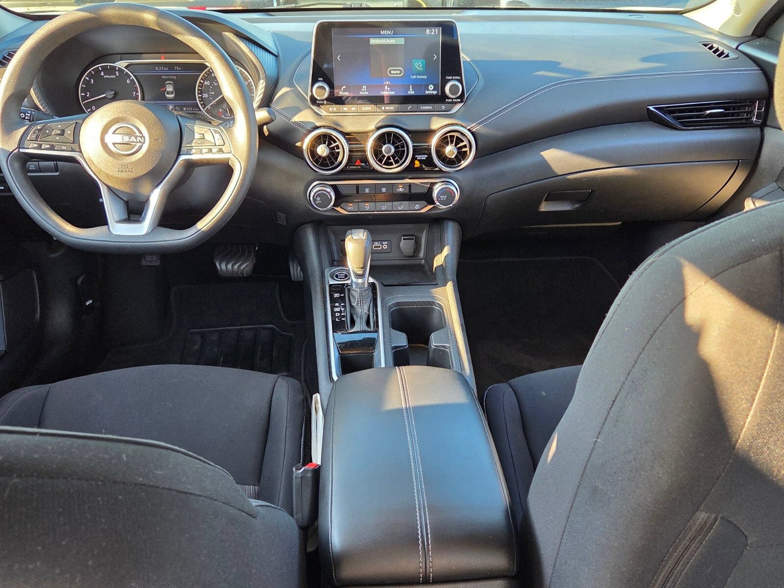 Used 2024 Nissan Sentra SV FWD image 8