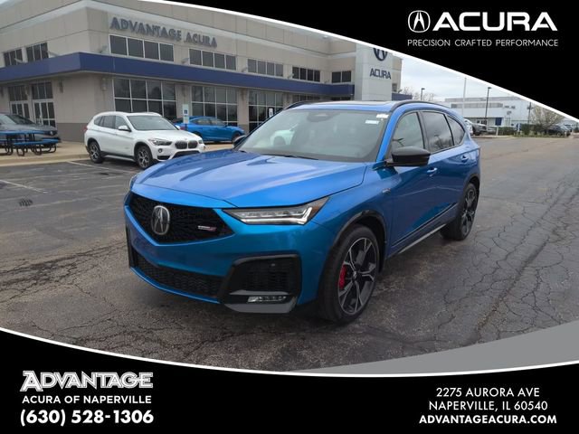 New 2026 Acura MDX Type S video 1