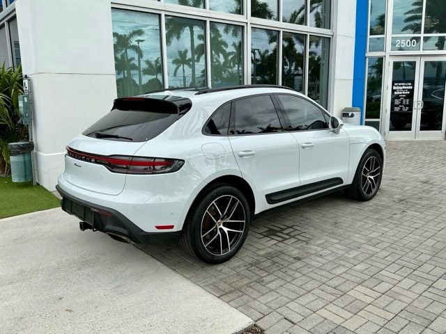 Used 2023 Porsche Macan AWD/4WD image 6