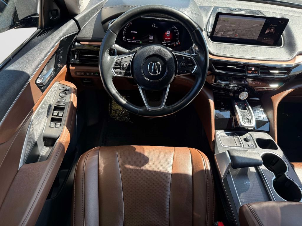 Used 2023 Acura MDX w/ Technology Package AWD/4WD image 13