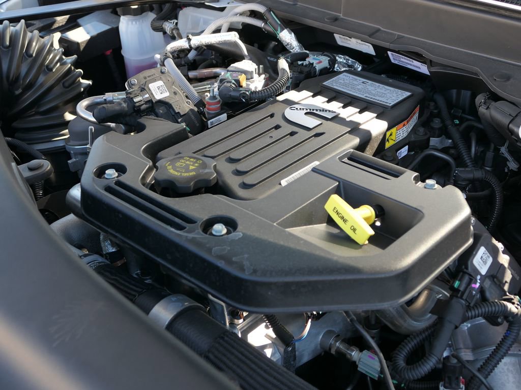 New 2026 RAM 5500 Tradesman image 30