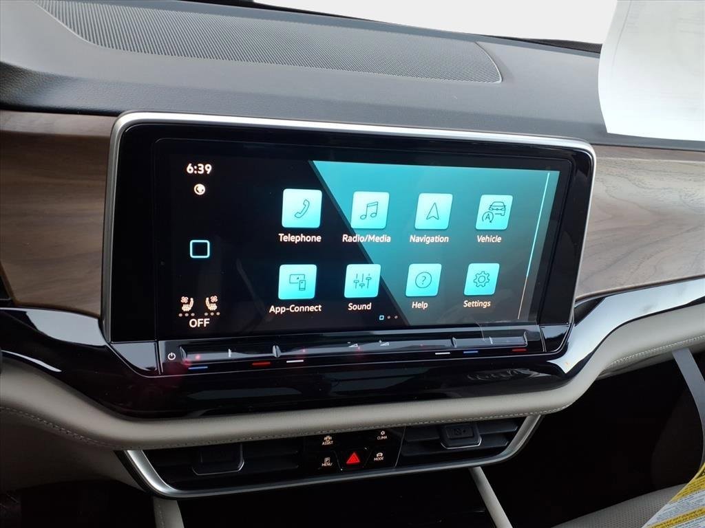 New 2026 Volkswagen Atlas SE image 16