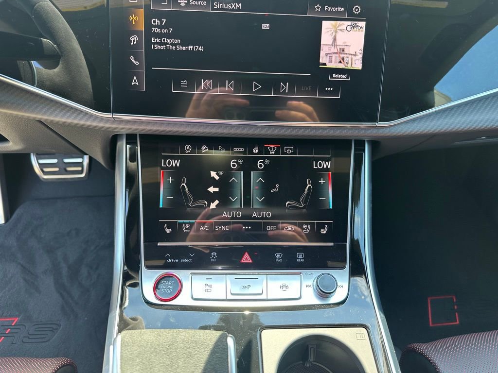 New 2026 Audi RS Q8 performance image 14