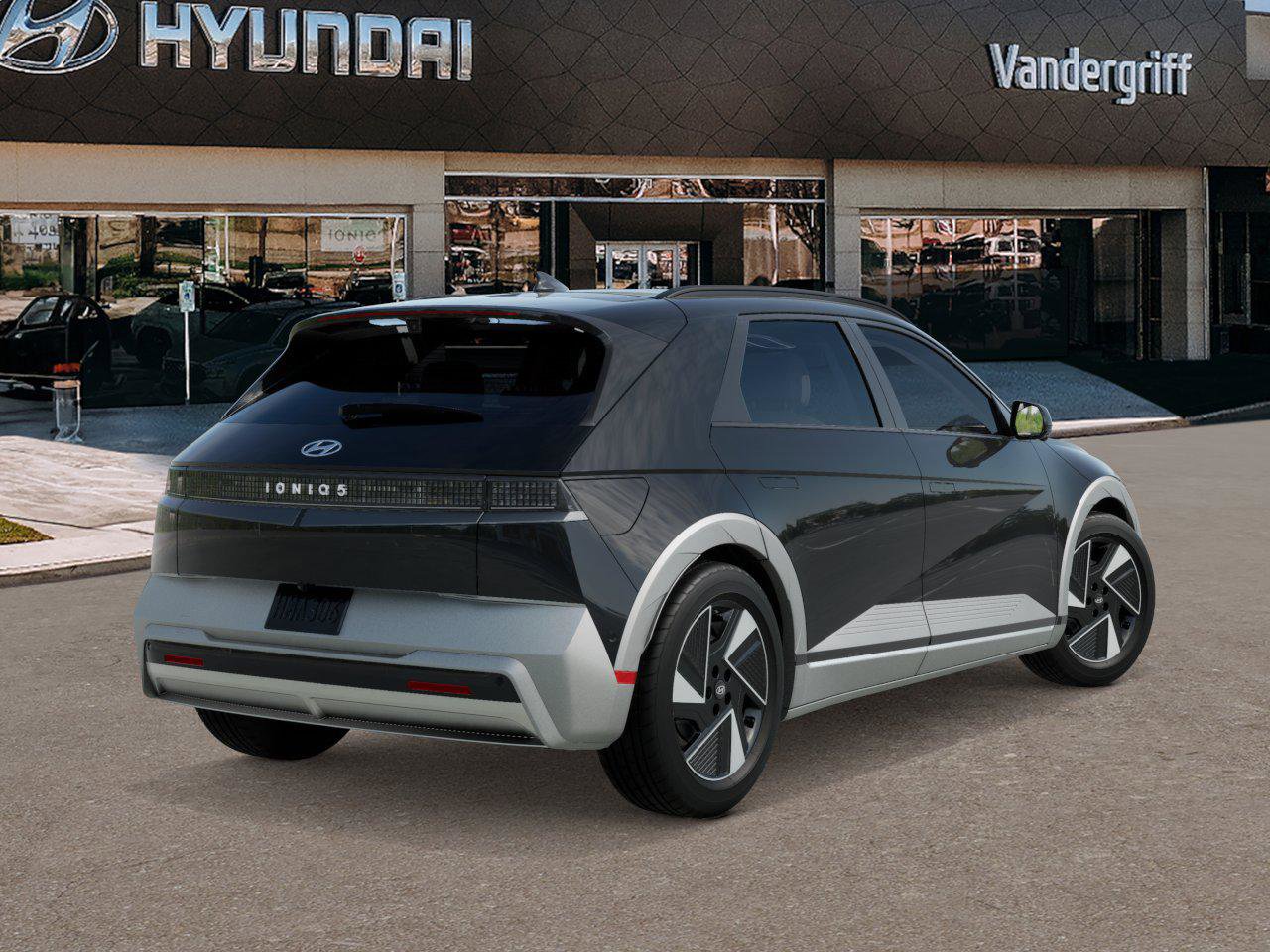 New 2026 Hyundai Ioniq 5 Limited RWD image 4