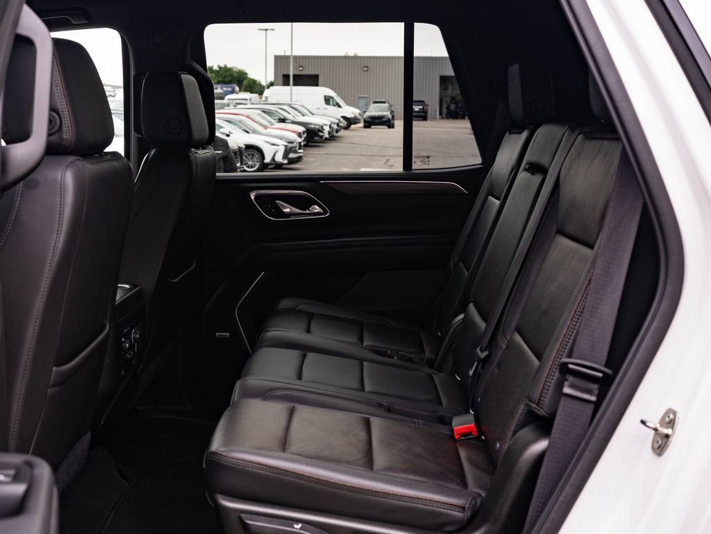 Used 2021 Chevrolet Tahoe High Country w/ Max Trailering Package AWD/4WD image 44