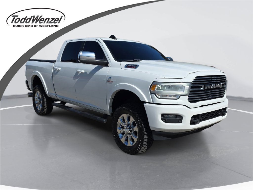 Used 2019 RAM 2500 Laramie