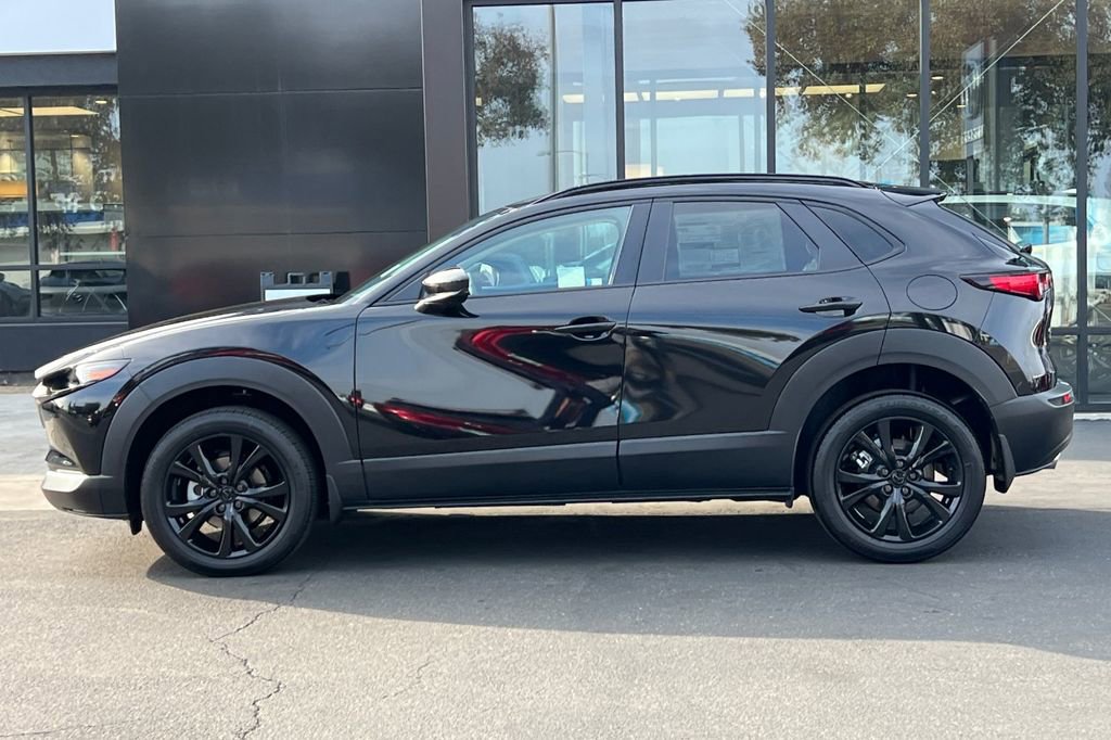 New 2026 MAZDA CX-30 2.5 Turbo w/ Premium Package image 8
