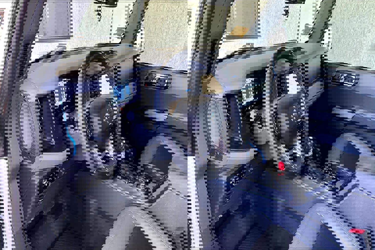 Used 2023 Ford Bronco Black Diamond w/ Sasquatch Package image 16