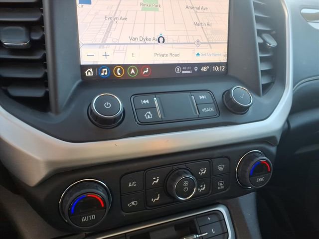 Used 2022 GMC Acadia SLE w/ Driver Convenience Package image 14