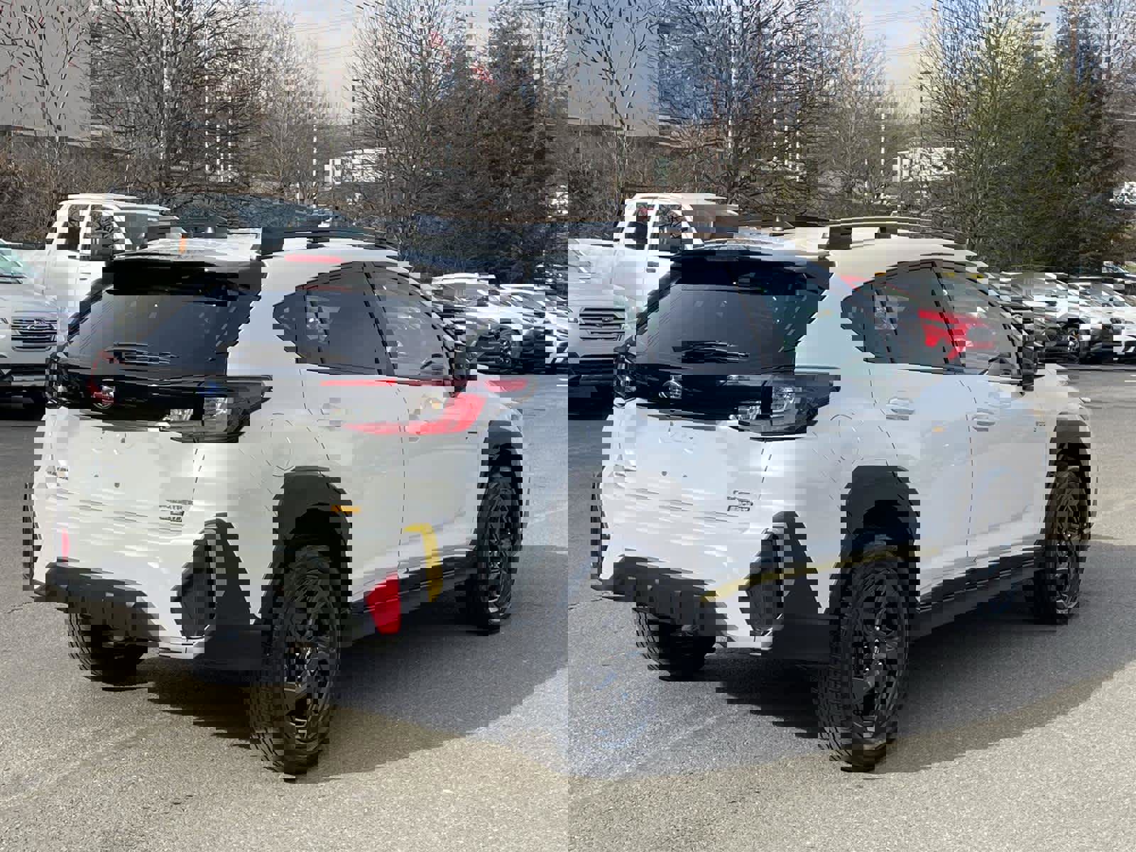 Used 2024 Subaru Crosstrek 2.5i Sport image 5