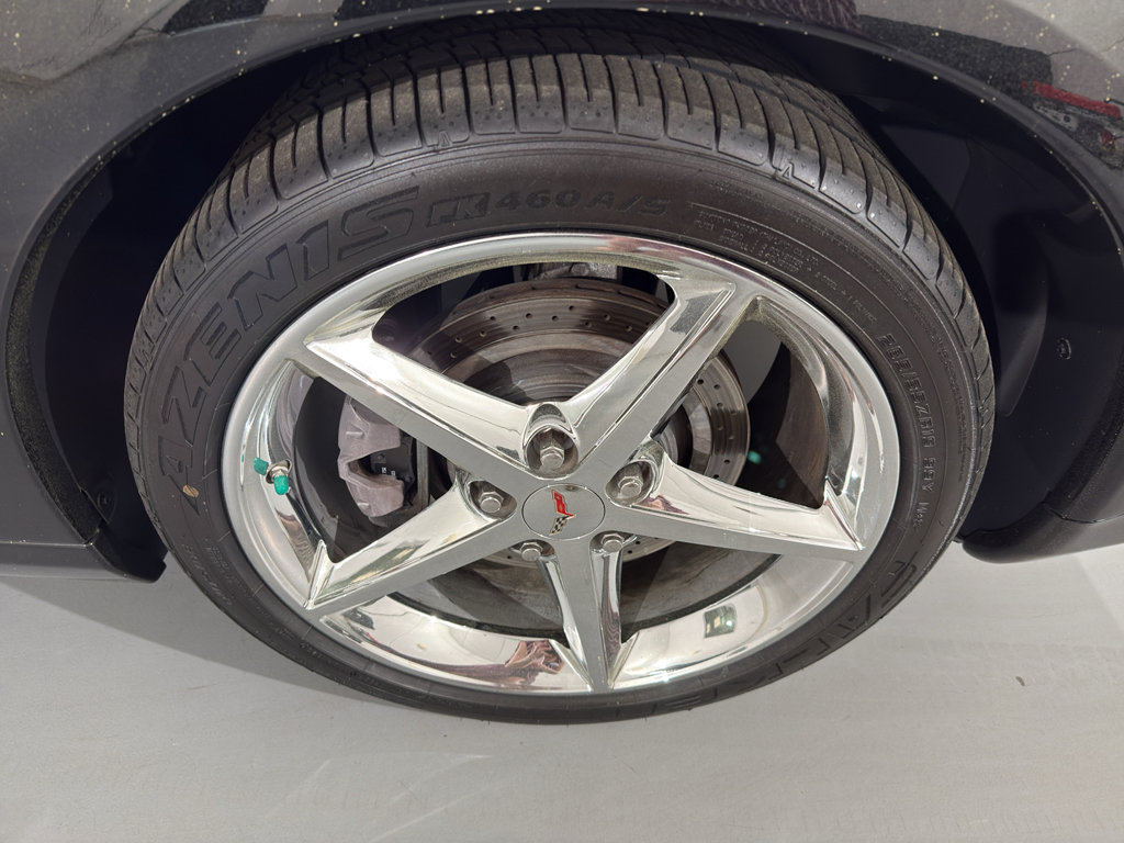 Used 2011 Chevrolet Corvette Convertible w/ Preferred Equipment Group image 6