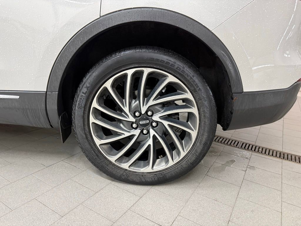 Used 2020 Lincoln Nautilus Reserve w/ Cargo Utility Package image 28