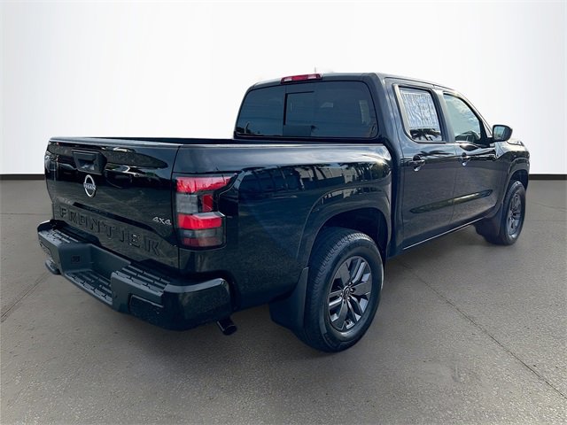 New 2026 Nissan Frontier SV image 17