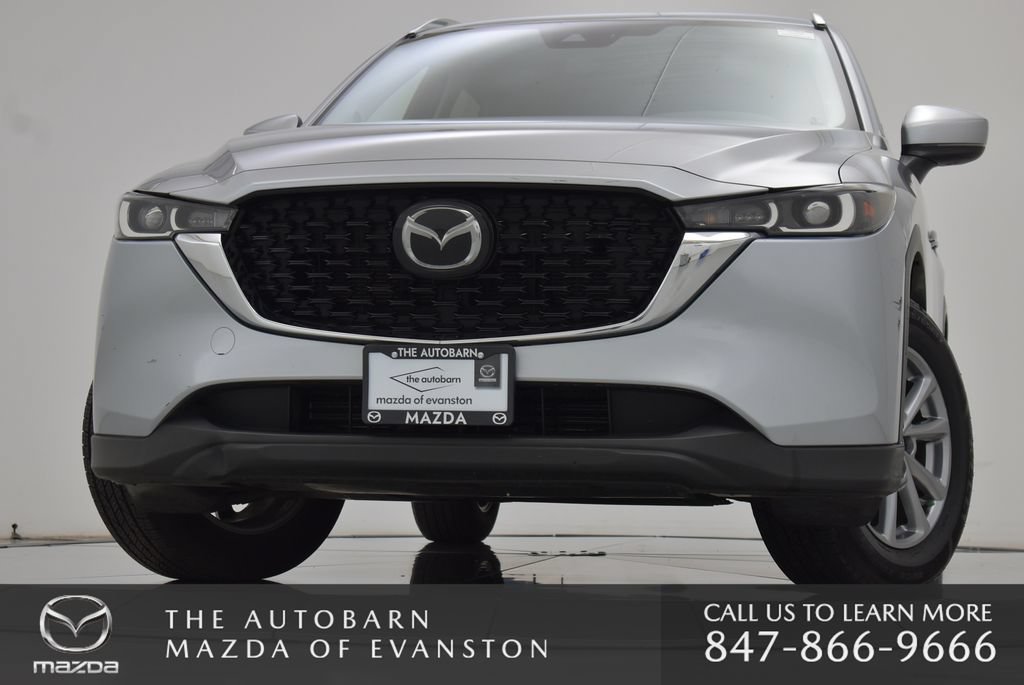 Certified 2023 MAZDA CX-5 AWD 2.5 S image 5