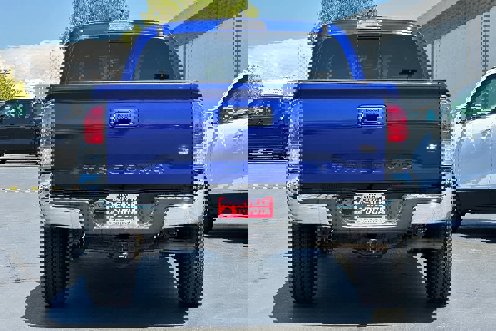 Certified 2023 Toyota Tacoma SR5 image 8