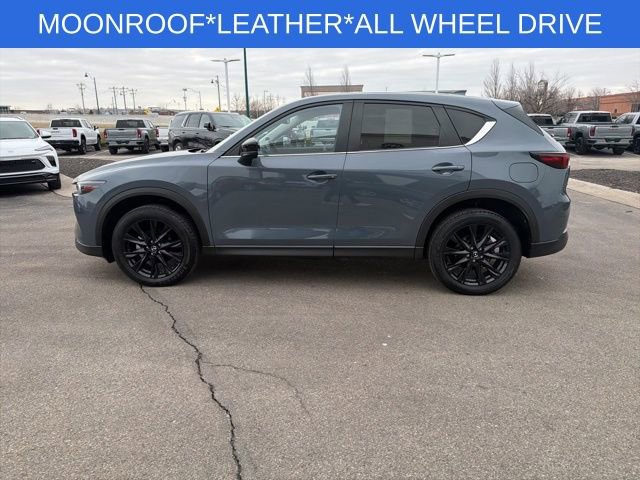 Used 2024 MAZDA CX-5 Carbon Edition image 10