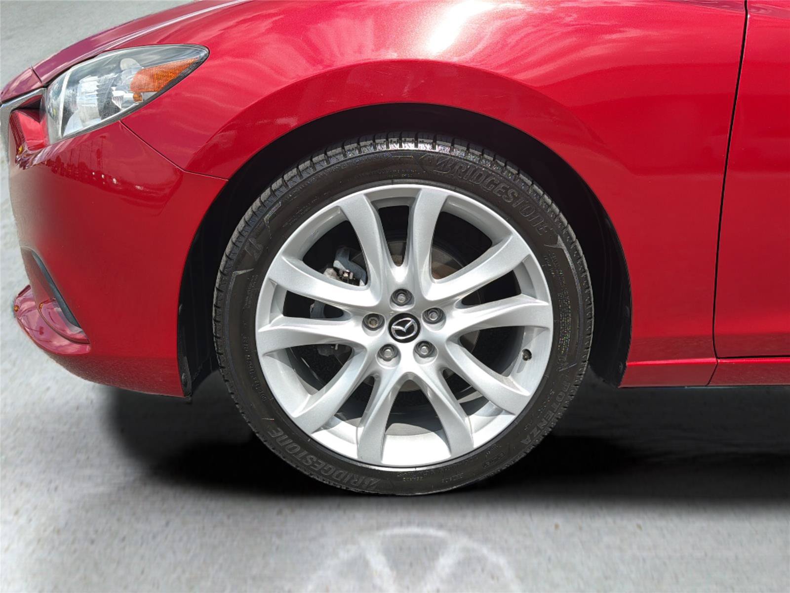 Used 2016 MAZDA MAZDA6 Touring FWD image 39