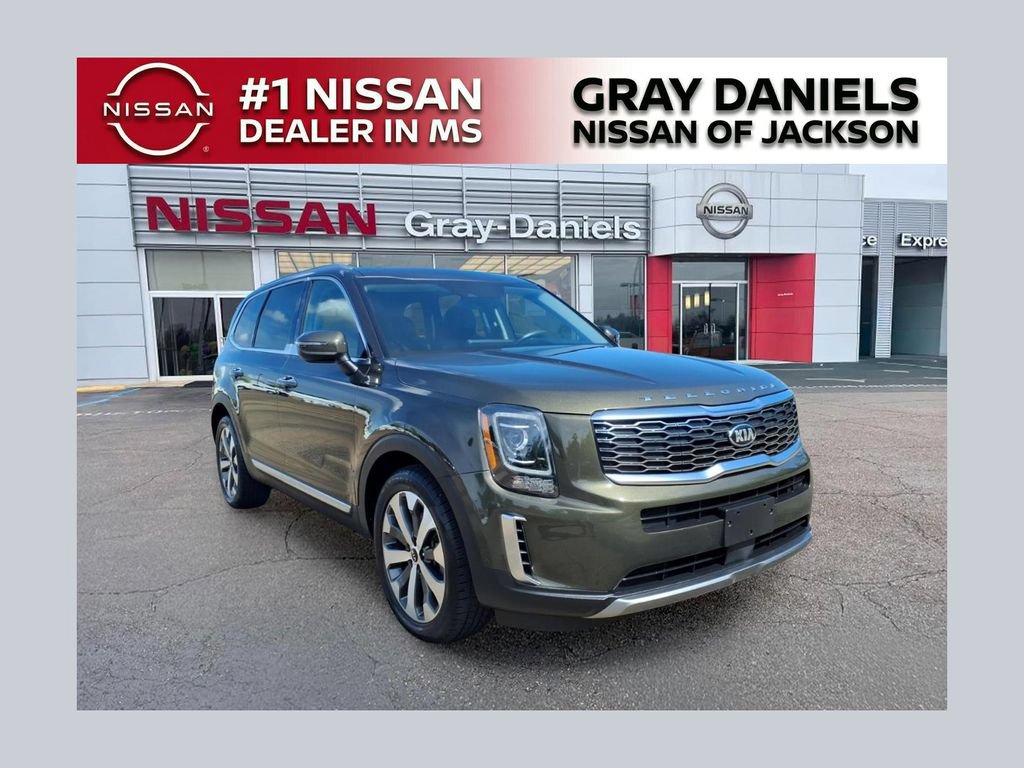 Used 2021 Kia Telluride S