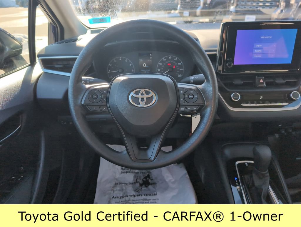 Used 2024 Toyota Corolla LE image 16