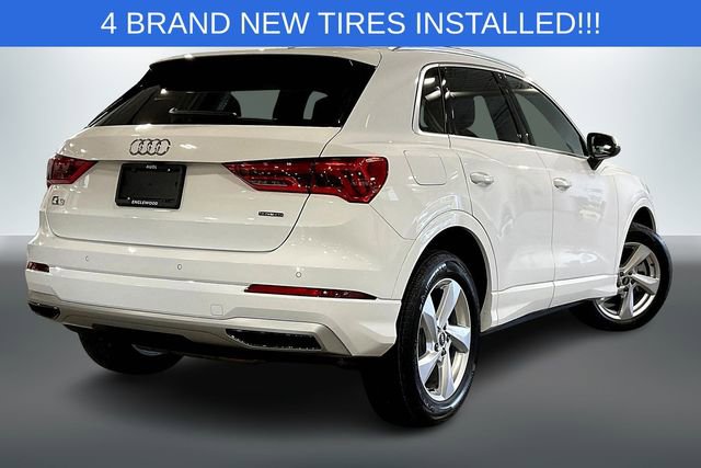 Used 2022 Audi Q3 2.0T Premium Plus image 13