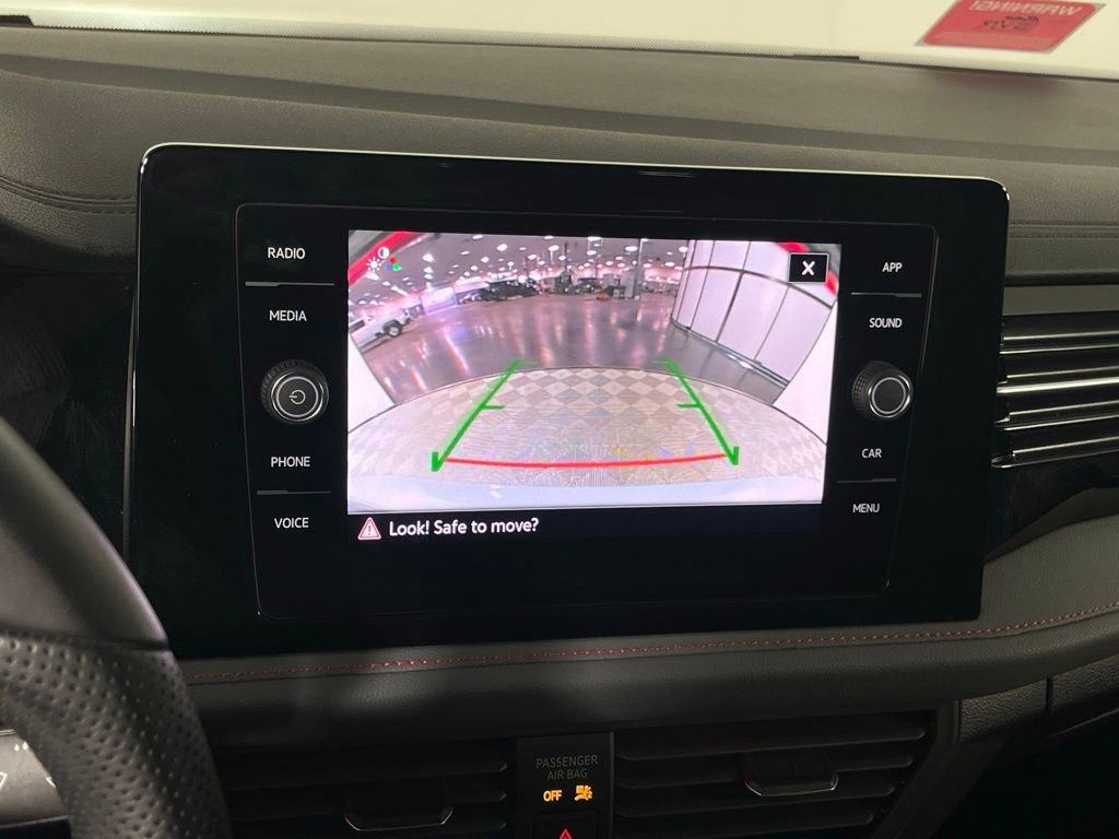 Used 2025 Volkswagen Jetta GLI Autobahn image 16