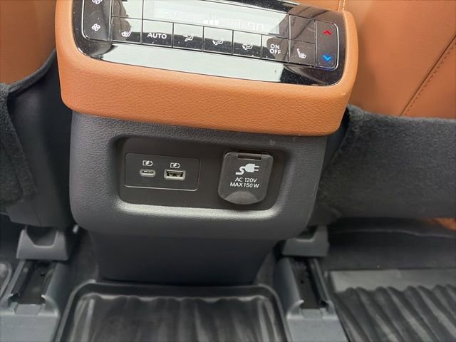 Used 2025 INFINITI QX60 Autograph w/ Lighting Package (N94) image 23