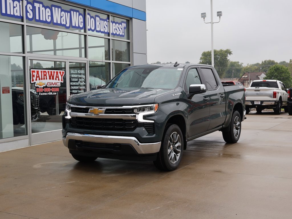 New 2026 Chevrolet Silverado 1500 LT image 6
