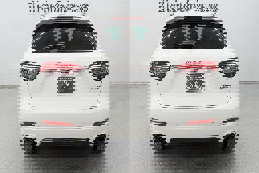 Used 2022 Maserati Levante GT image 4