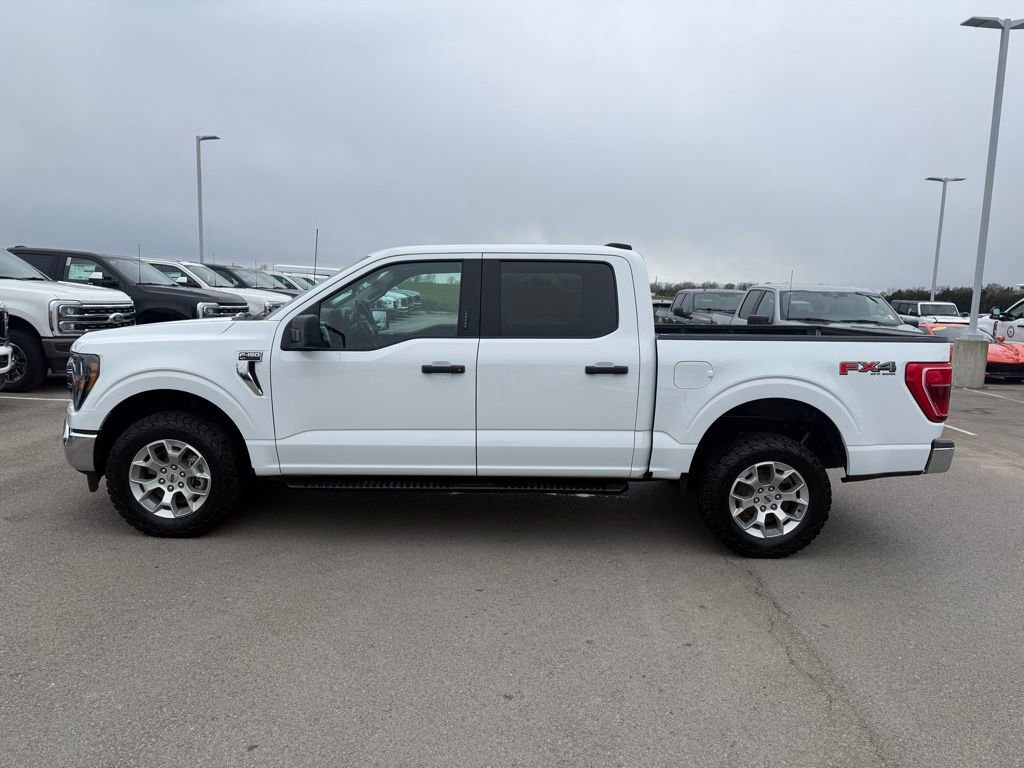 Used 2023 Ford F150 XLT w/ Equipment Group 301A Mid image 37