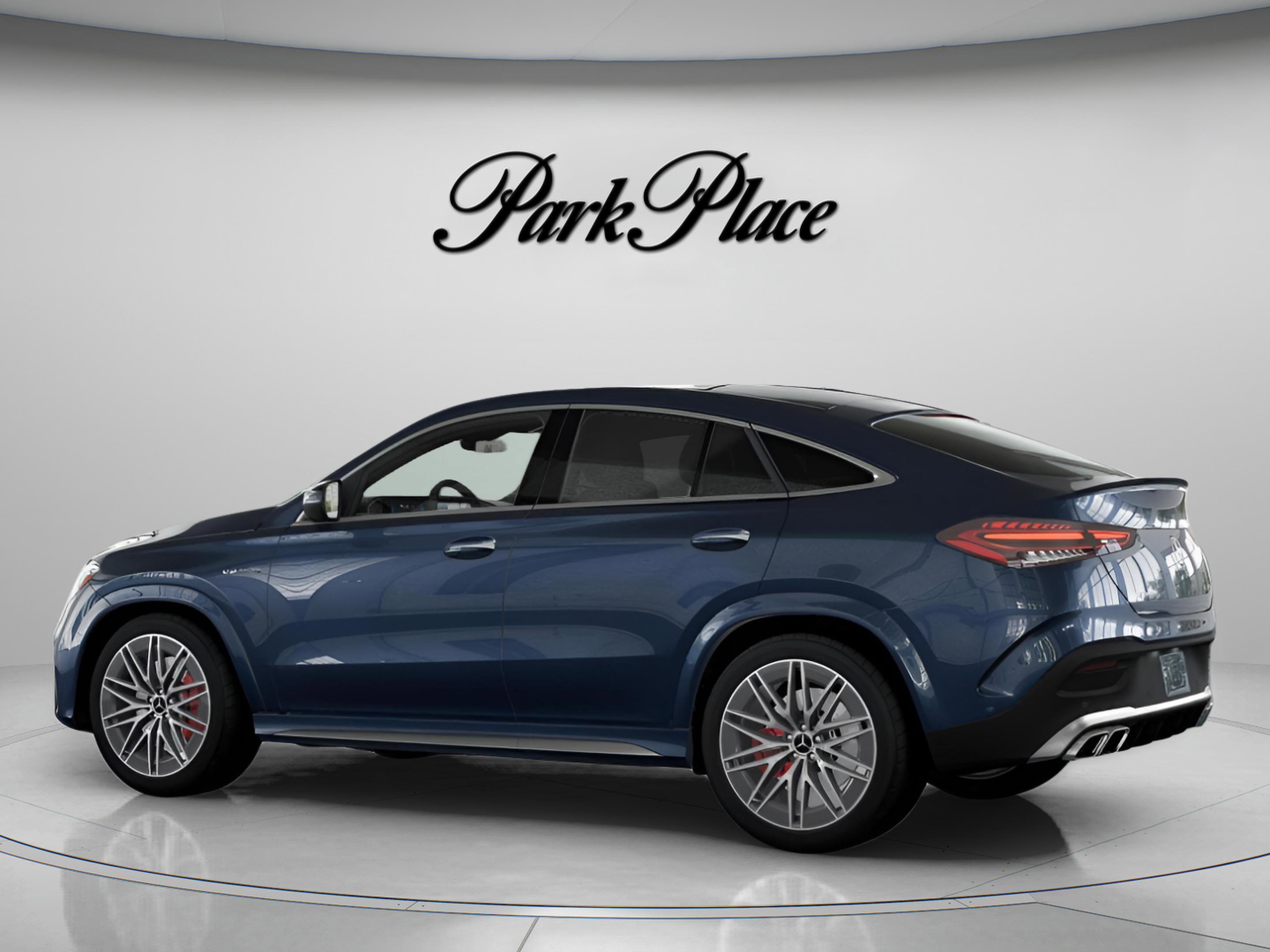 New 2026 Mercedes-Benz GLE 63 AMG S image 10