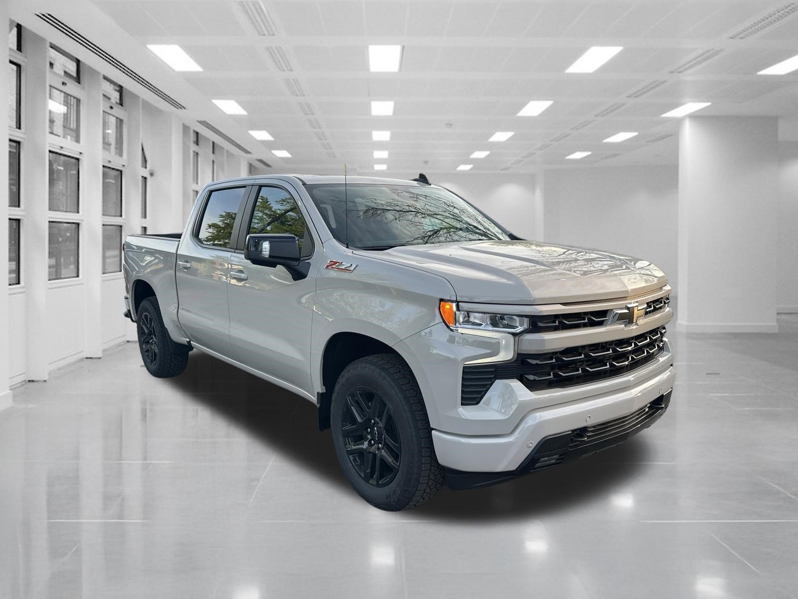 New 2026 Chevrolet Silverado 1500 RST w/ All Star Edition Plus AWD/4WD image 3