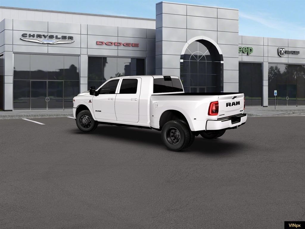 New 2026 RAM 3500 Limited AWD/4WD image 4