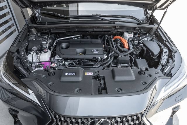 Used 2024 Lexus NX 350h AWD w/ Vision Package image 16