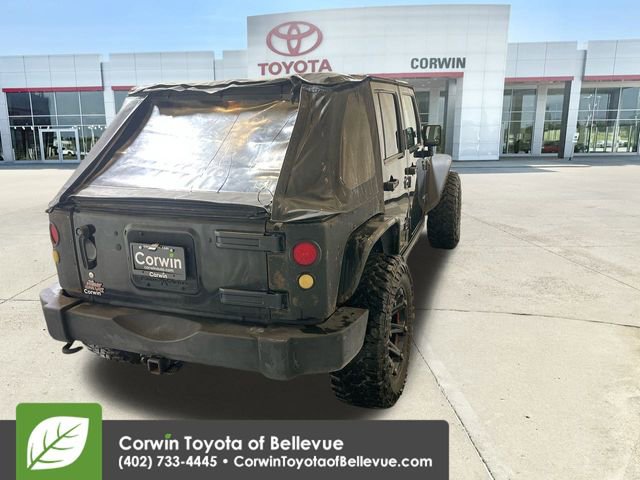 Used 2016 Jeep Wrangler Unlimited Rubicon image 8