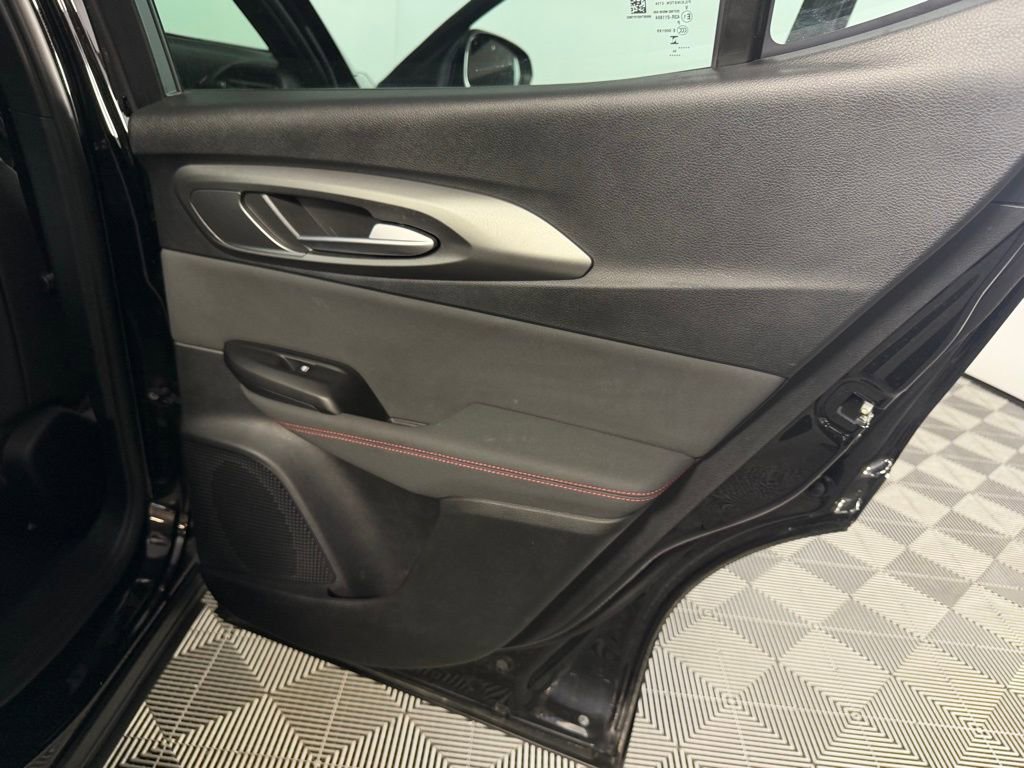 Certified 2025 Dodge Hornet R/T w/ Track Pack image 29