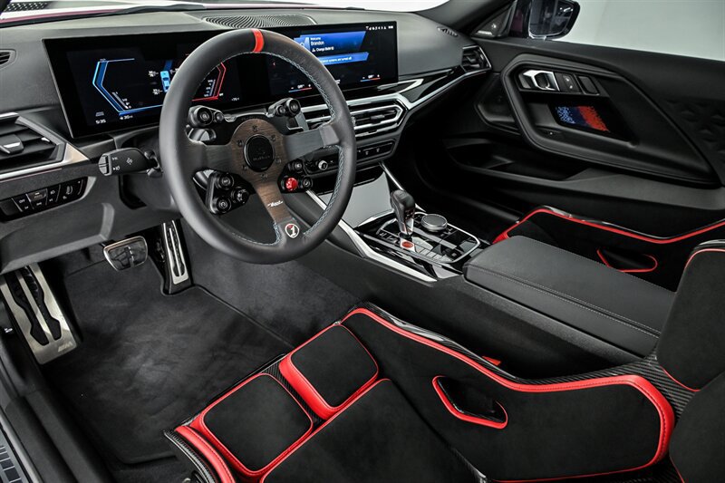 Used 2024 BMW M2 w/ Lighting Package RWD image 28